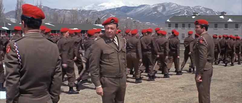 Maj. Bricker, Maj. Crown, take over