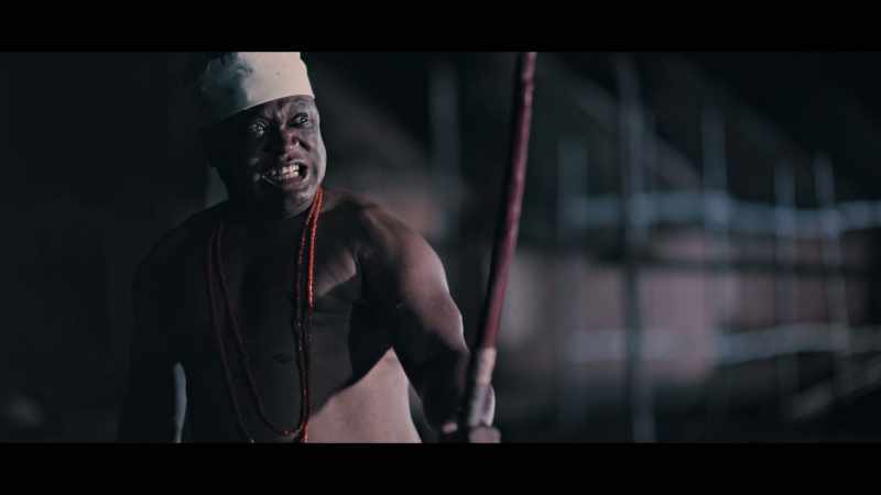Majeogbe, make way for me!
