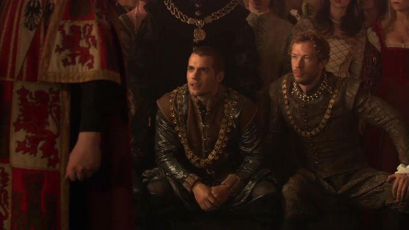 Majesties, gentlemen