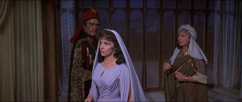 Majesty, where are you going? - Do not try to stop me, Baltor