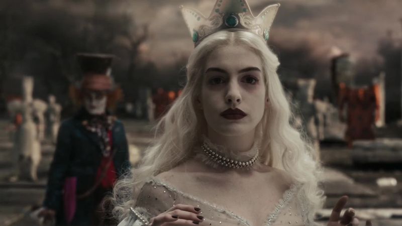 Majesty, please! Kill me! Please!