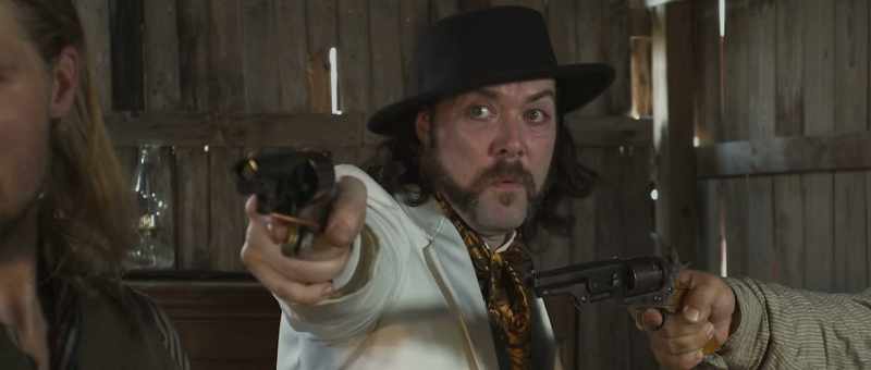 Major Arliss Beauregard's gold that you stole?