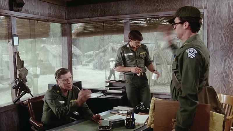 Major Barker