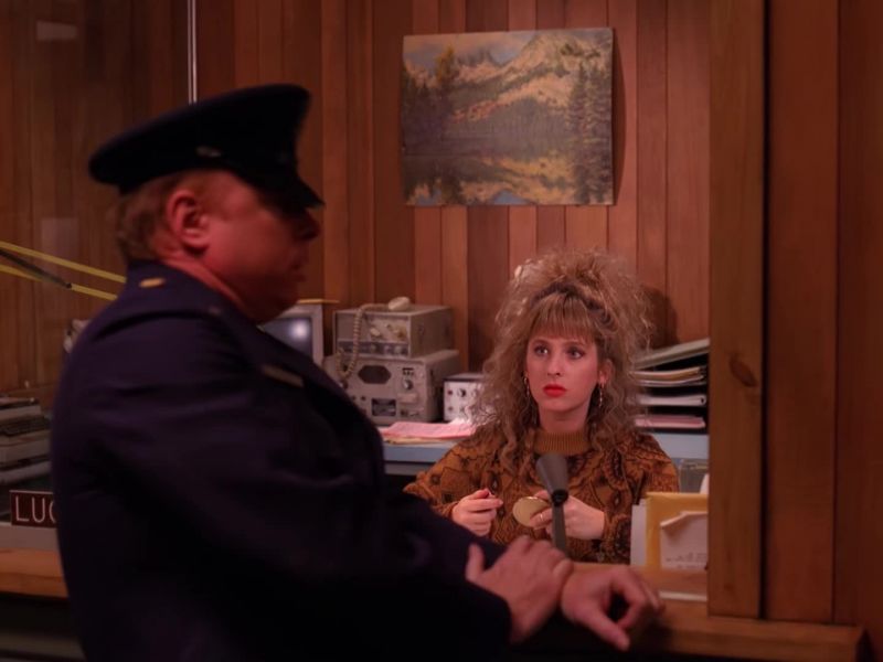 Major Briggs?