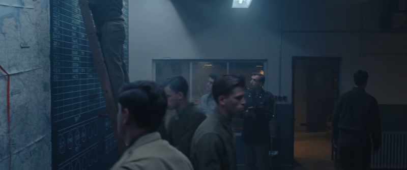 Major? - Clift! Do we have 230758?