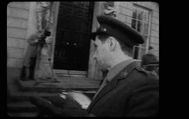 Major Cobcroft said that after an investigation
