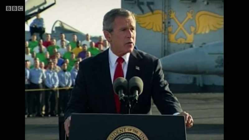 Major combat operations in Iraq have ended