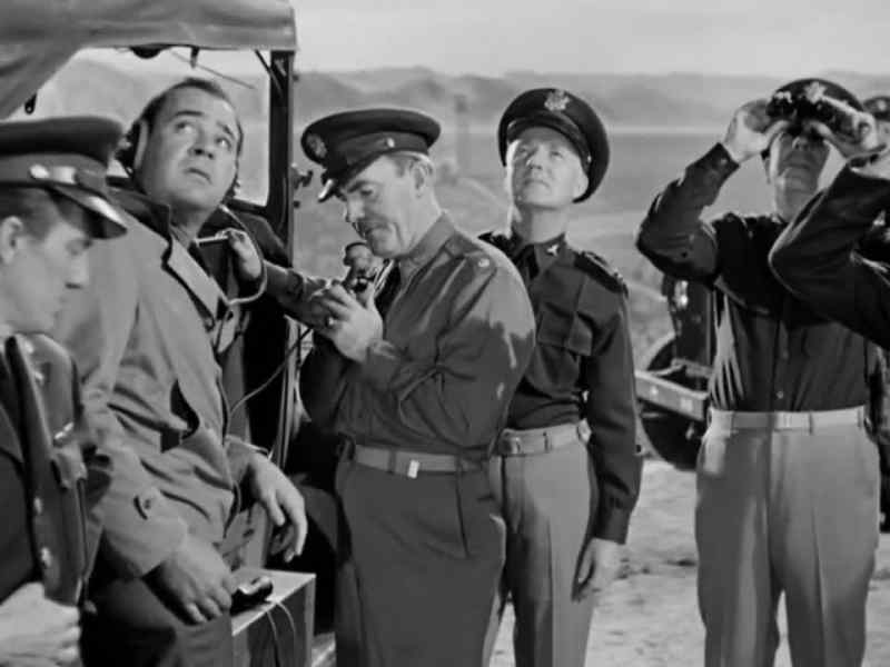 Major Davis to Captain Oliver