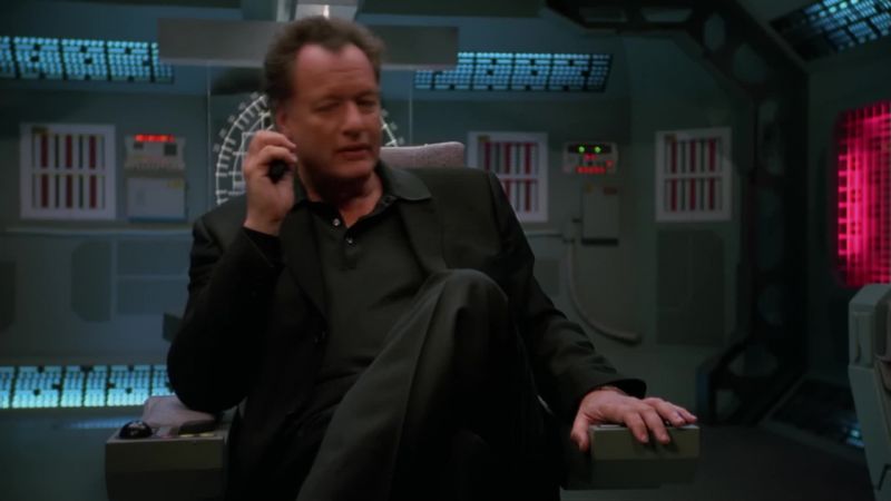 Major Davis, this is Colonel Simmons. We'd like to leave now