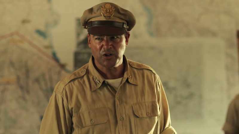 Major de Coverley has gone missing