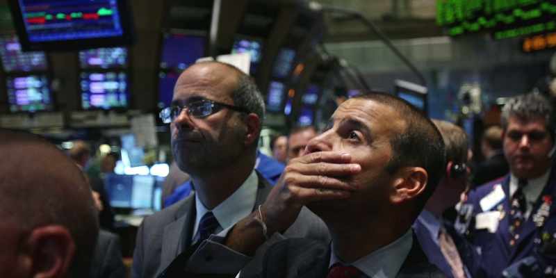 Major financial institutions