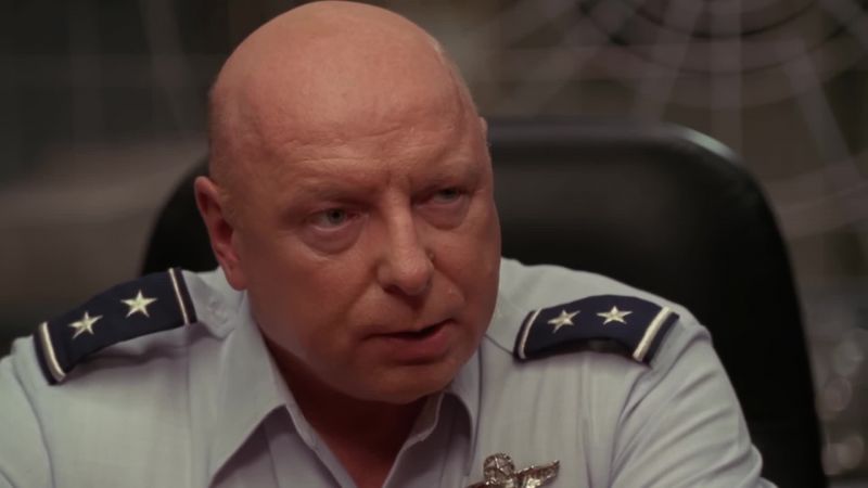 Major, I can't order you to do this