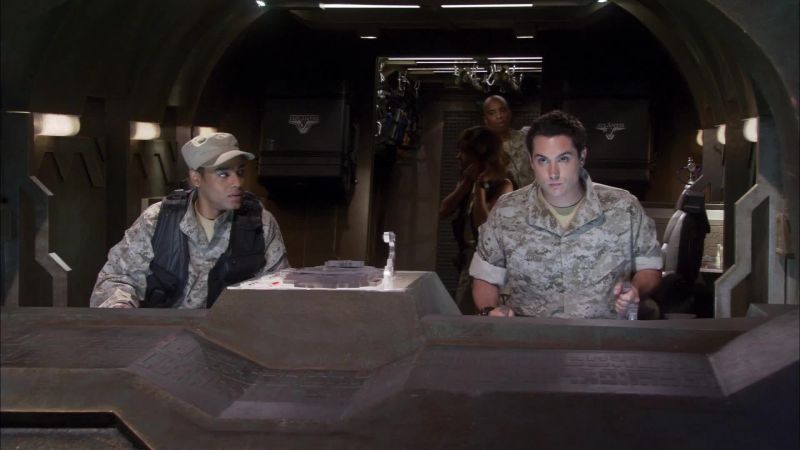 Major, this is lieutenant Ford