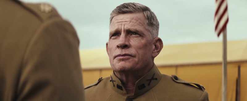 Major Lockhart