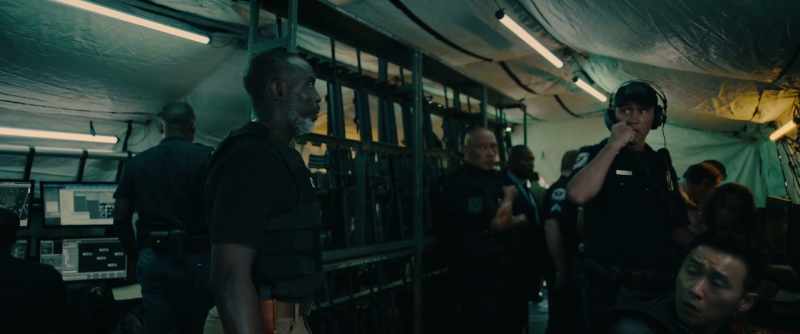 Major Riddick