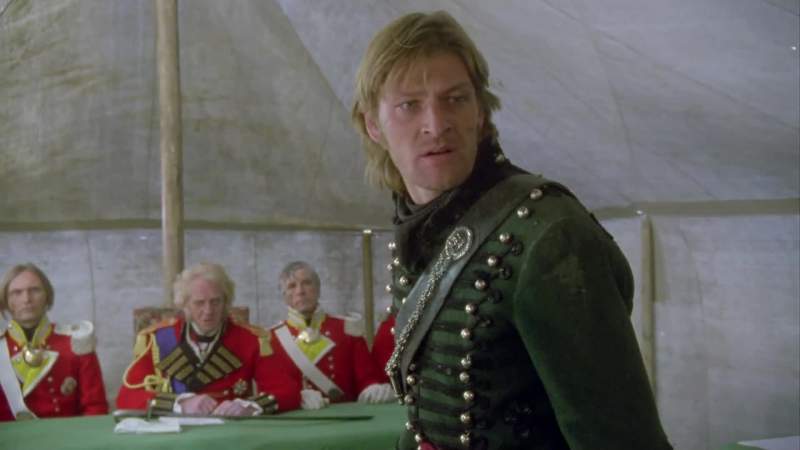 Major Sharpe