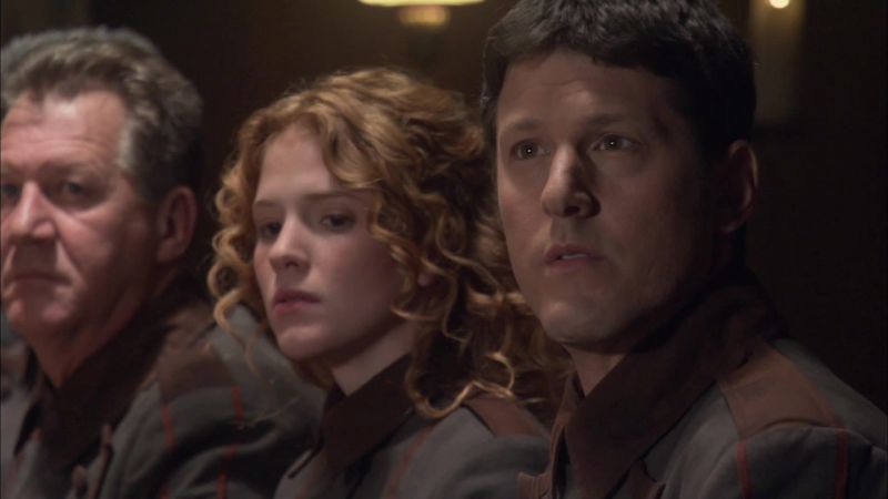 Major Sheppard has convinced me that we may yet prevail