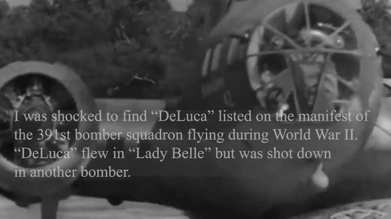 >> Major Tom DeLuca?