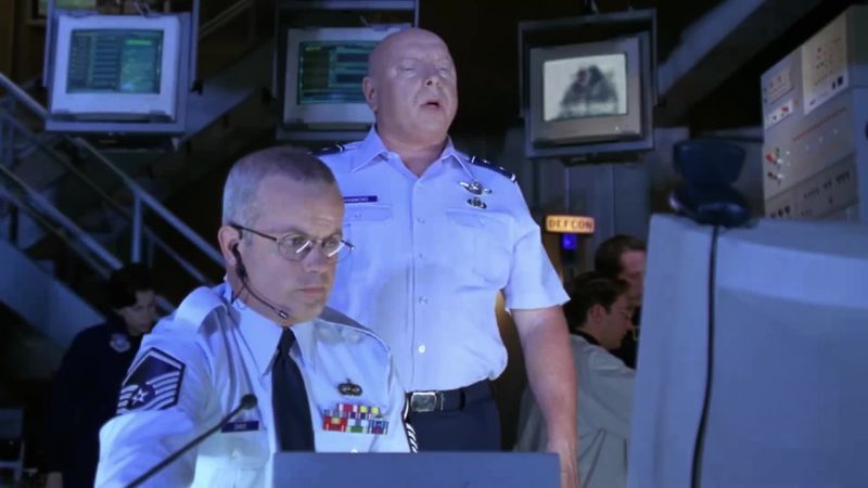 Major, what's your status?