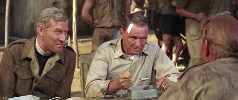 Major, if you don't mind talking about it, how did your colonel buy it?