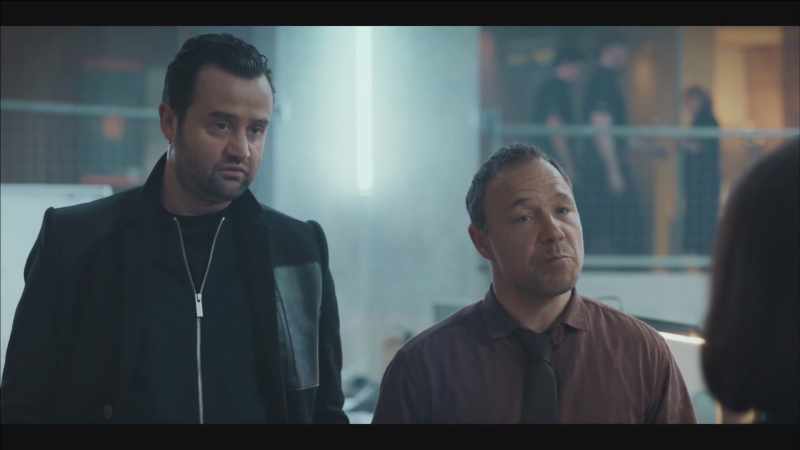 Major: You're both twats. How's that for banter?
