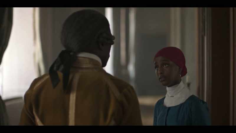 Majordome, I need to see the letter madame wrote