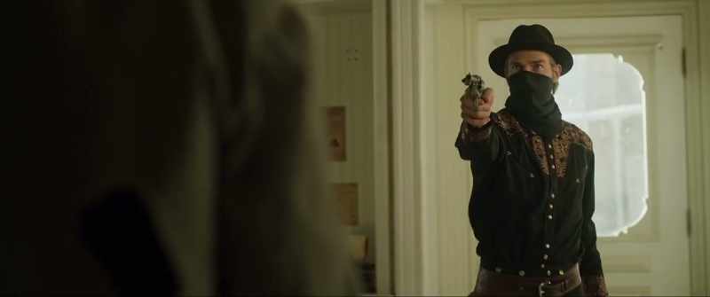 Make a move with your gun