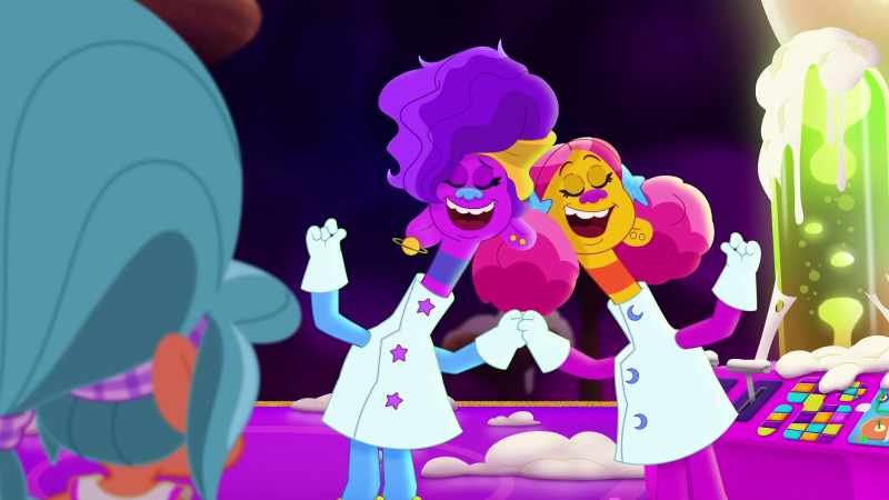 �� Make a real big marshmallow ♪♪