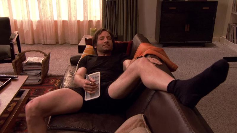 Make yourself at home