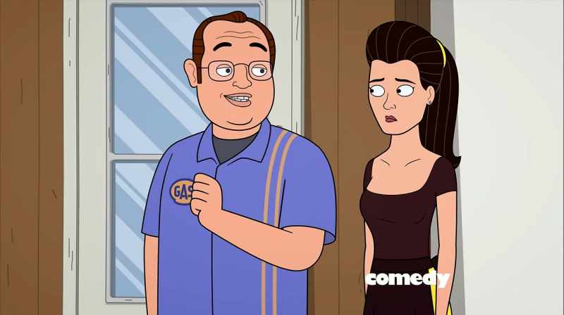 Make your bladder gladder. - You're gonna pay