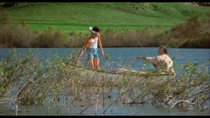 Make rock Left right Up downSide side Breathe in Breathe outNo scare fish