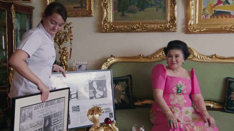 Make me born in the Philippines