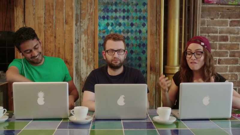 Make it fun for people to get to know each other through the app