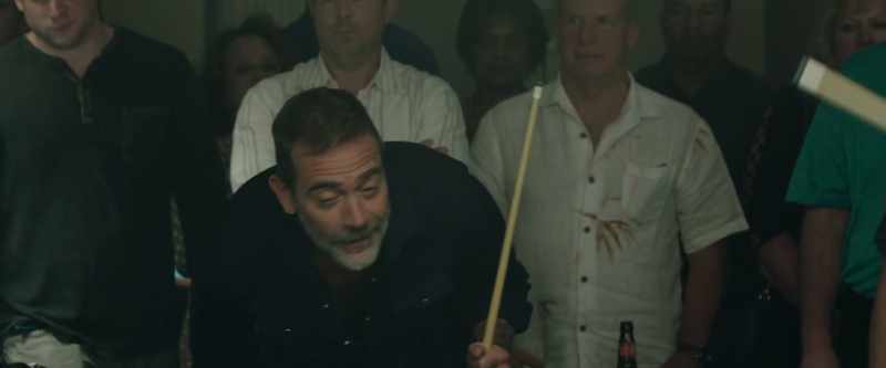 Make it good, Dally, might be the only shot you get