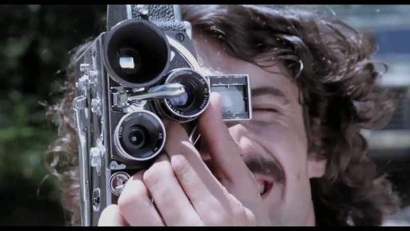 Make love to the lens like your stepdaughter's