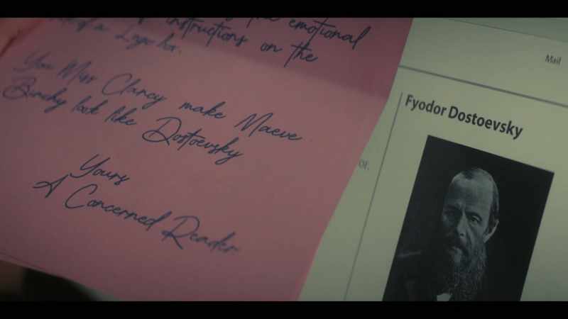 'Make Maeve Binchy look like Dostoevsky.'