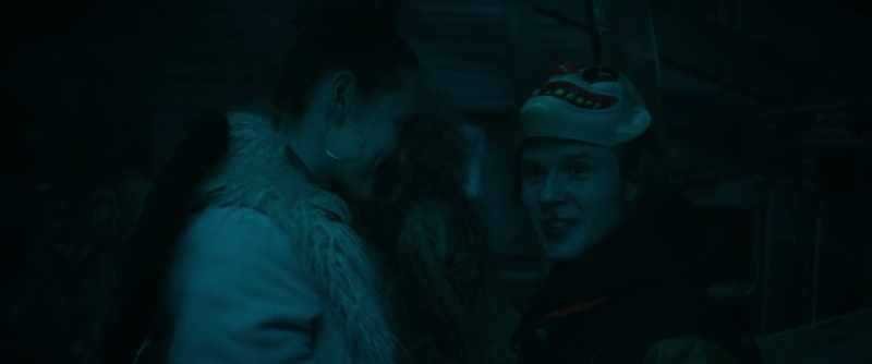Make out with the dolls like usual. - I usually make out with your mom