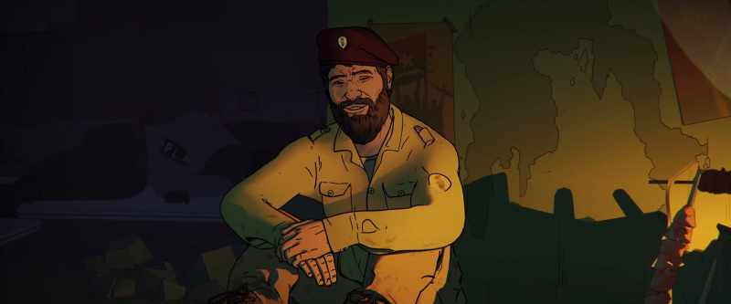 Make his papa proud