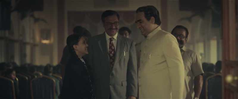 Make preparations. Atal Bihari is arriving