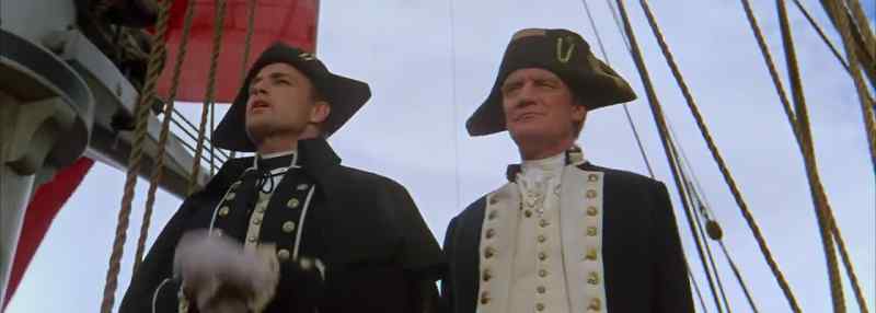 Make ready for sail, Mr. Christian