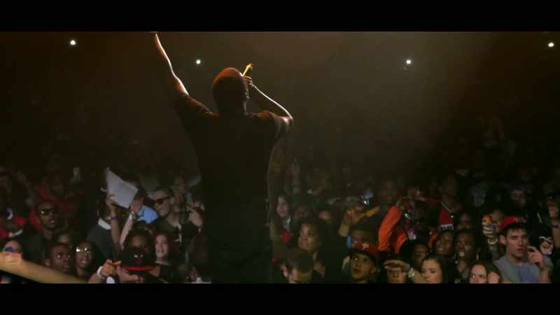 Make some noise right now in the club