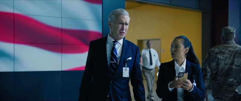 Make sure Anderson gets briefed before we meet with Congressional Affairs
