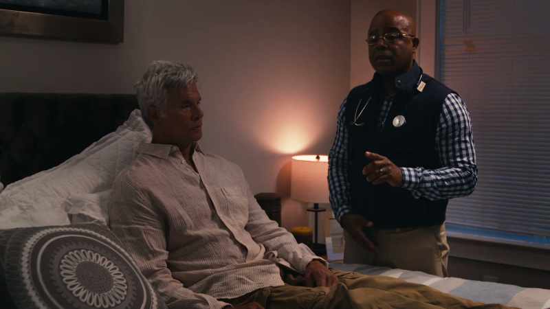 Make sure he continues to take one of the acetaminophen