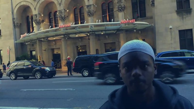 Make sure you get the hotel in the background
