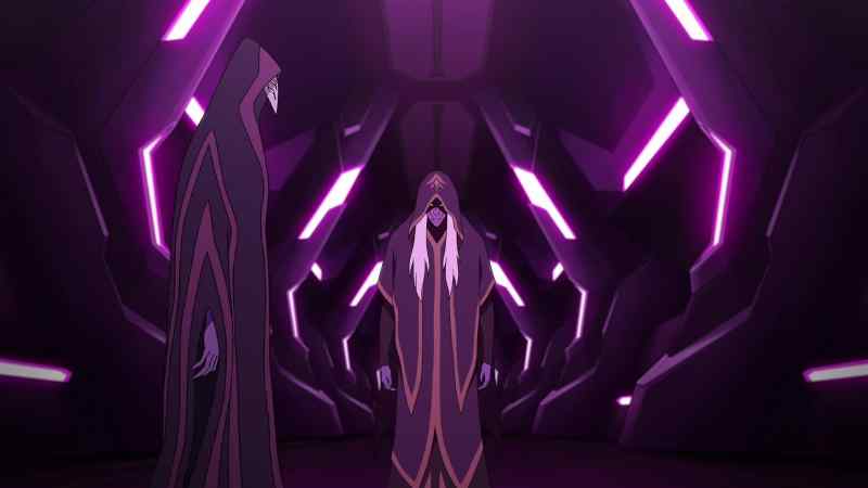 Make sure no one disturbs my ritual until Naxzela is destroyed