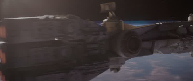 Make sure you secure the airlock