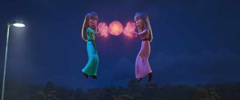Make us a fire ball hundrend