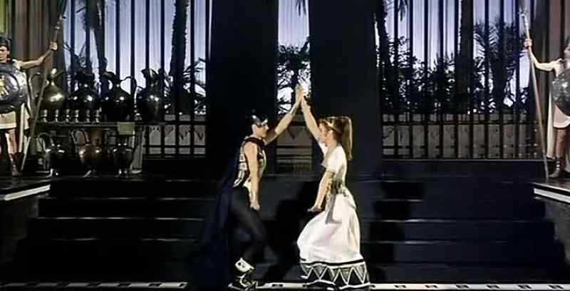 Make way. The gates open inward