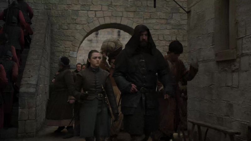 Make way for the Golden Company!
