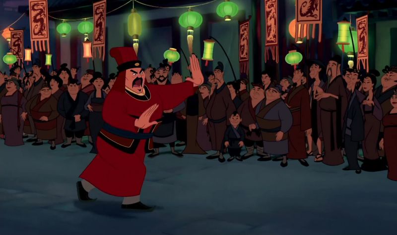 Make way for the heroes of China